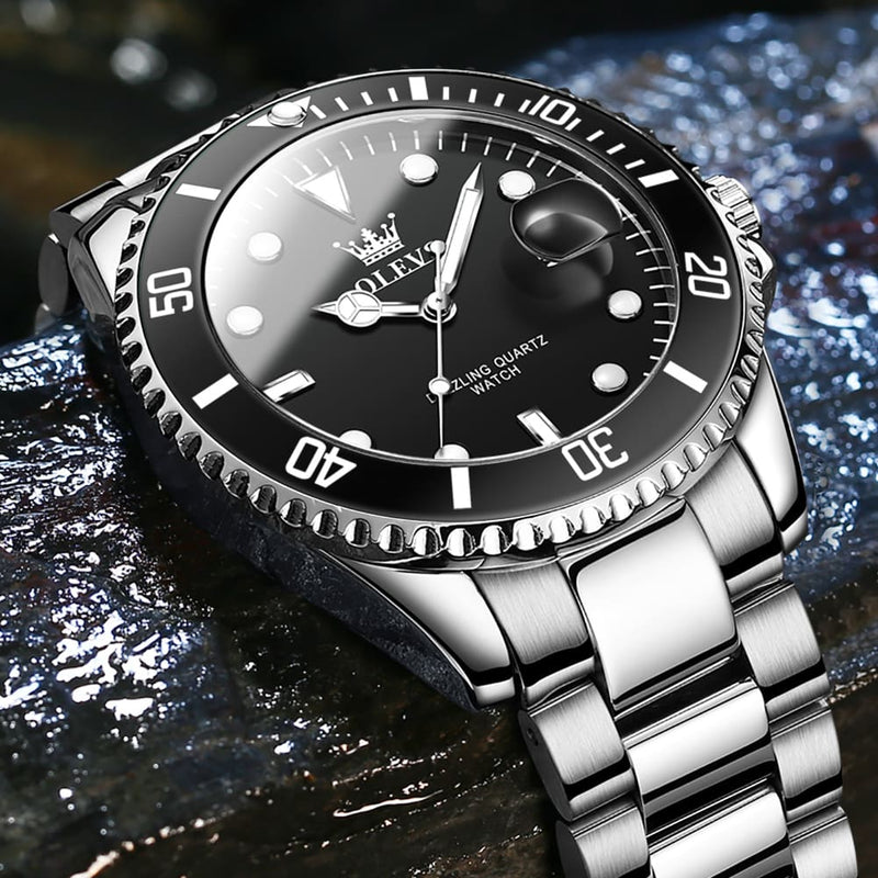 relogio luxo automatico masculino original ( compre 3 leva 1)