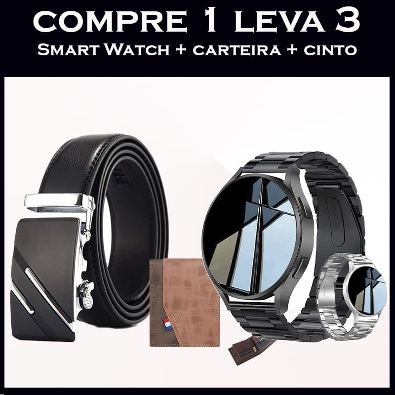 Smartwatch Premium ( compre 1 leve 3 )