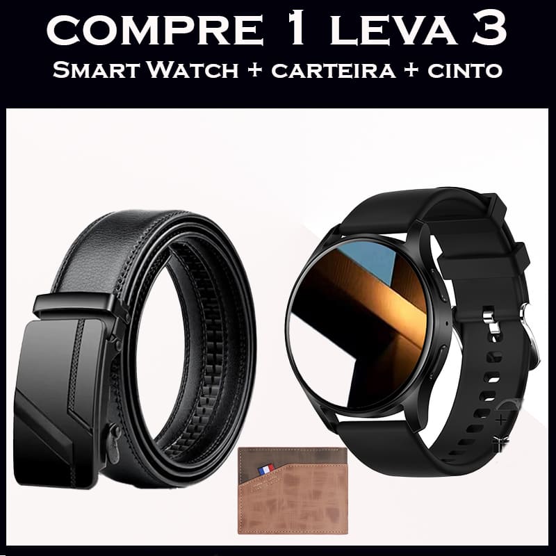 Smartwatch Premium ( compre 1 leve 3 )