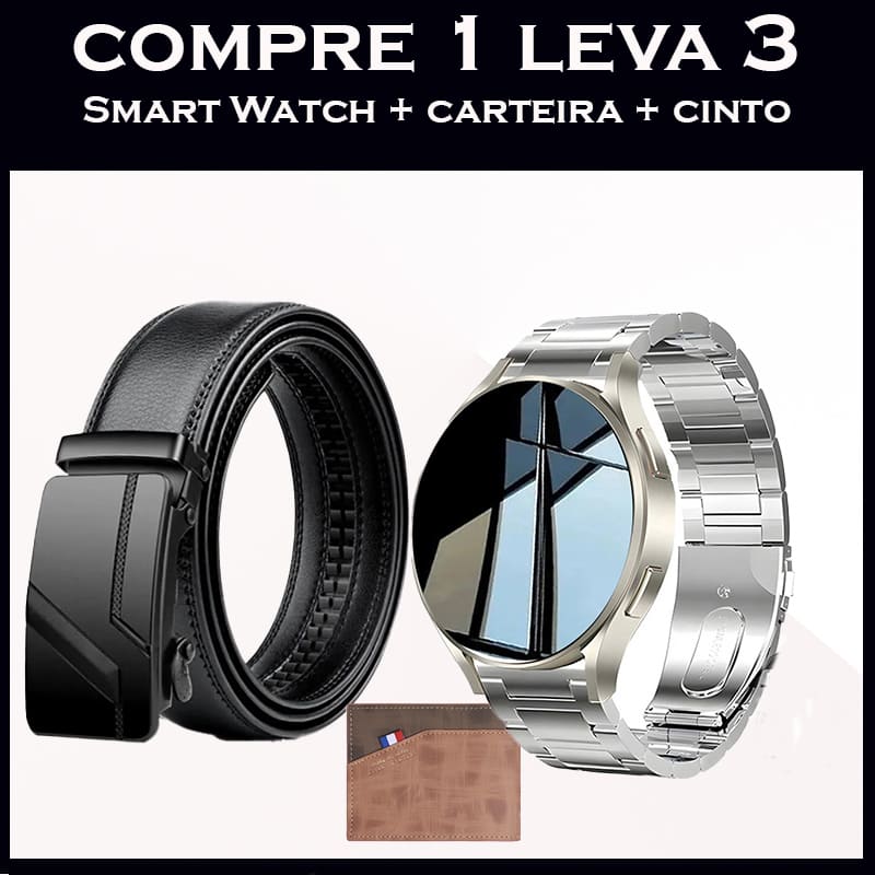 Smartwatch Premium ( compre 1 leve 3 )