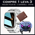 Smartwatch X-Pro Max (compre 1 leva 3)