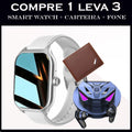 Smartwatch X-Pro Max (compre 1 leva 3)