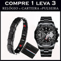 RELÓGIO FNGEEN premium ( comprer 1 leva 3 )