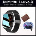 Smartwatch X-Pro Max (compre 1 leva 3)
