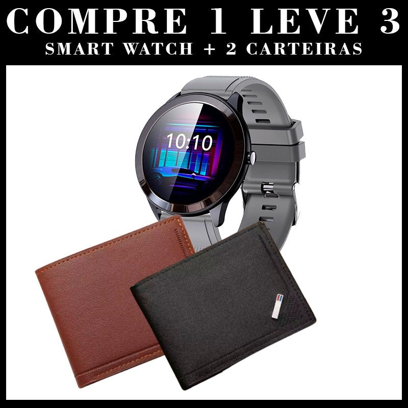 Smartwatch Premium ( compre 1 leve 3 )