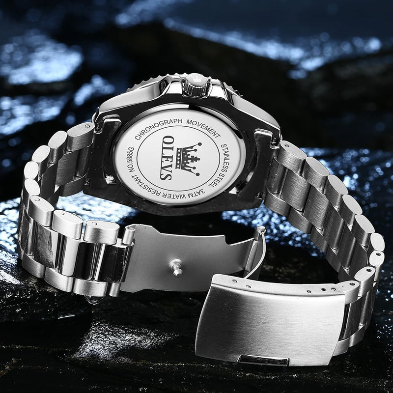 relogio luxo automatico masculino original ( compre 3 leva 1)