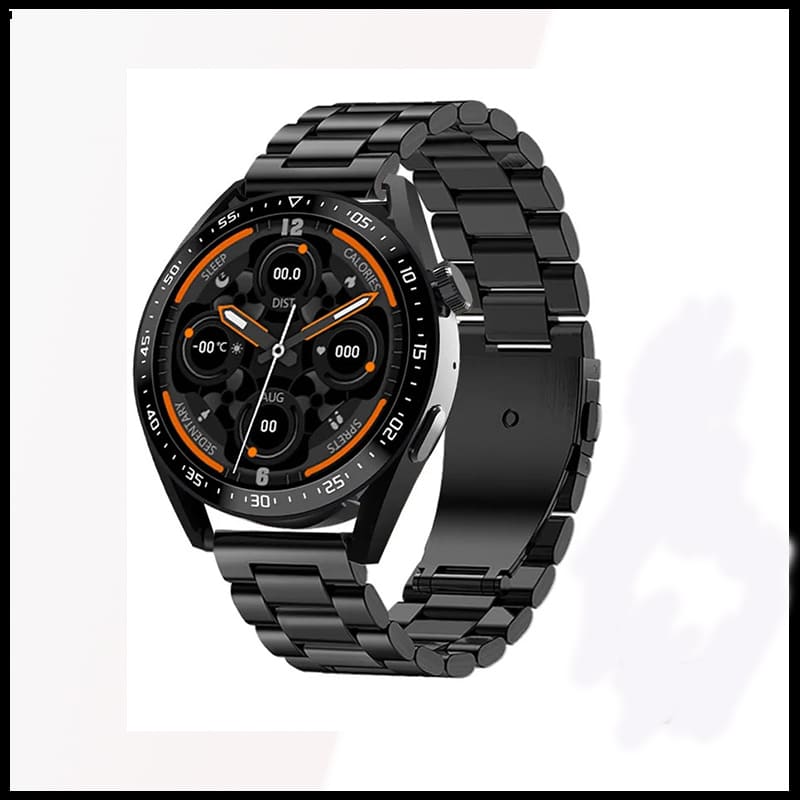 LAXASFIT Watch 6 – Estilo, Tecnologia e Desempenho