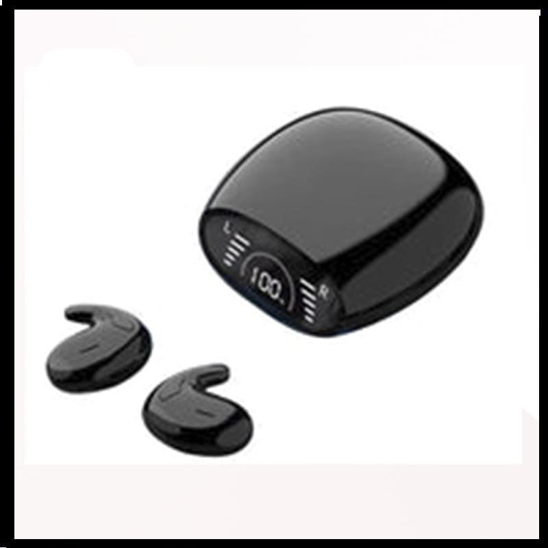 Mini Fones de Ouvido Invisíveis esportivo