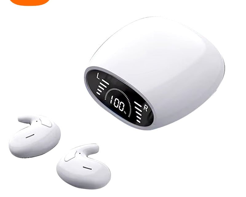 Mini Fones de Ouvido Invisíveis esportivo
