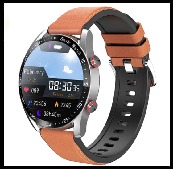 Smartwatch Esportivo Masculino