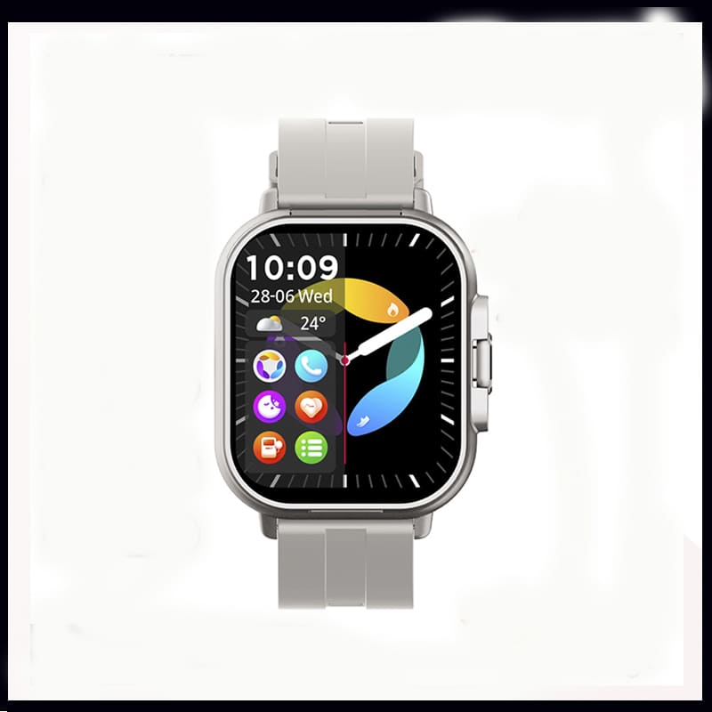Smartwatch com Fone de Ouvido Embutido