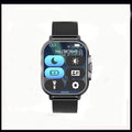 Smartwatch com Fone de Ouvido Embutido