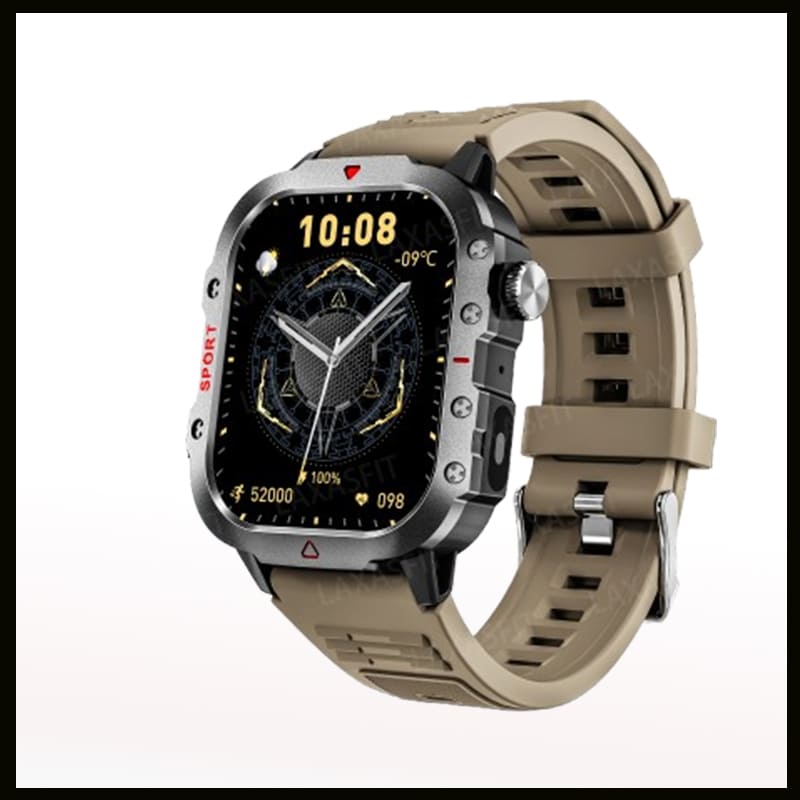 Smartwatch Esportivo Ultra Resistente