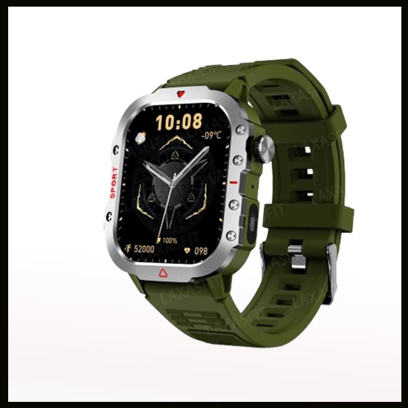 Smartwatch Esportivo Ultra Resistente