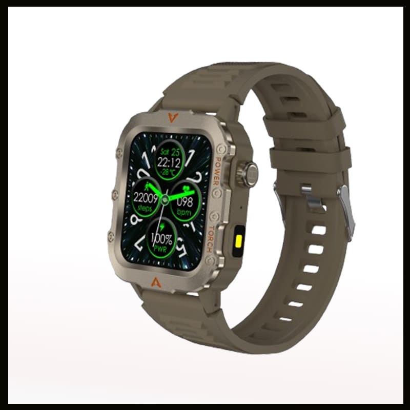 Smartwatch Esportivo Ultra Resistente