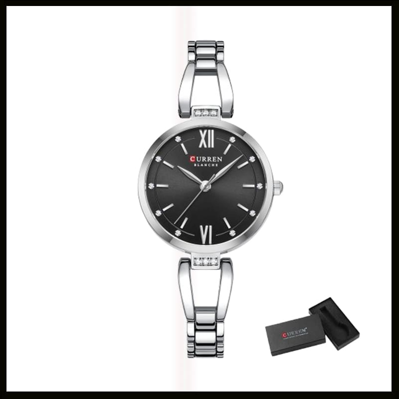 Relógio Feminino de Luxo Beleza, sofisticação e estilo em cada detalhe.