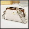 Bolsa de Mensageiro Feminina de Luxo