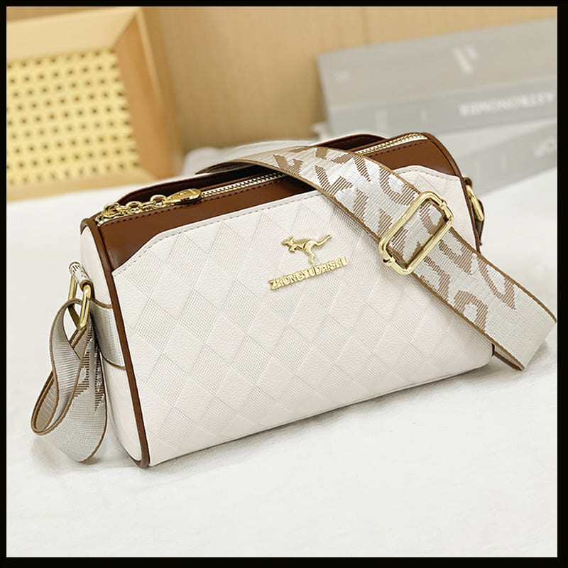 Bolsa de Mensageiro Feminina de Luxo