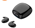 Mini Fones de Ouvido Invisíveis esportivo