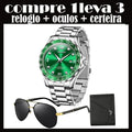 Relógio Masculinos Luxo (compre 1 leva 3)