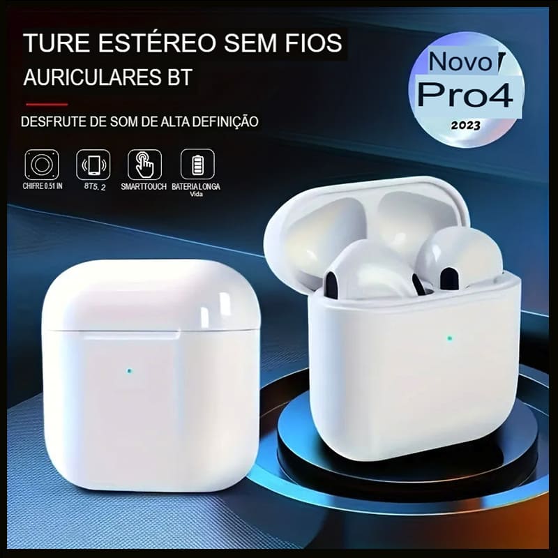 Fone De Ouvido Sem Fio Bluetooth ( compre 1 leva 3 )