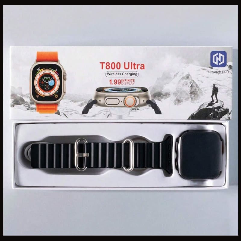 Nova Relógio Smartwatch S20 Ultra