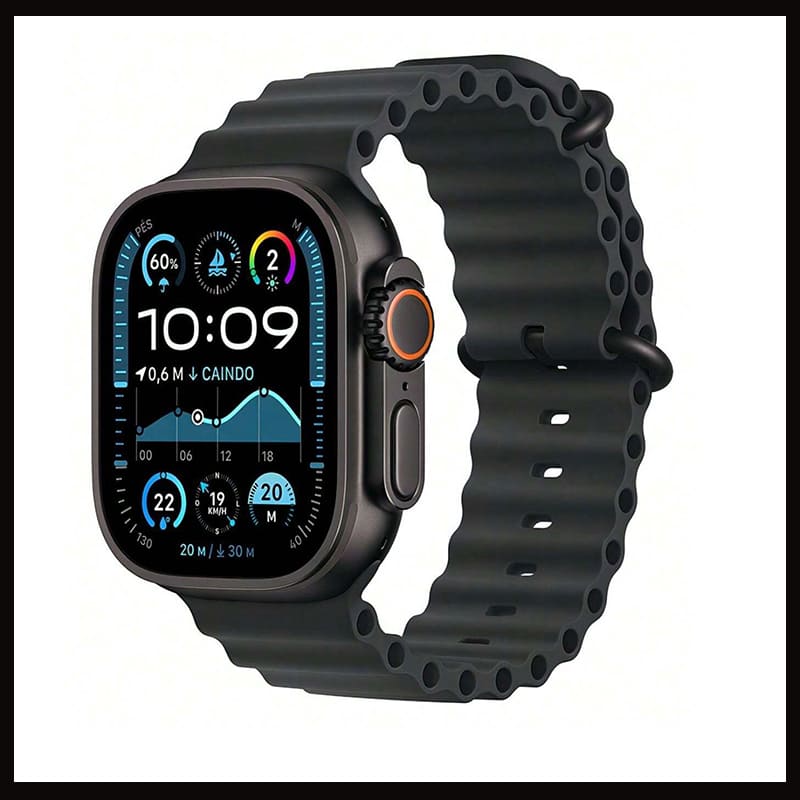 Nova Relógio Smartwatch S20 Ultra