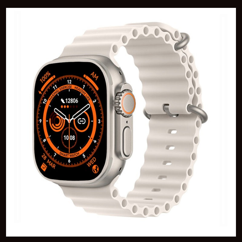 Nova Relógio Smartwatch S20 Ultra
