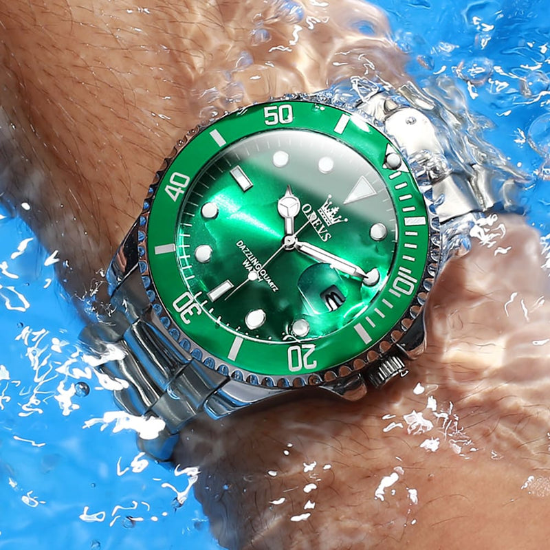 relogio luxo automatico masculino original ( compre 3 leva 1)