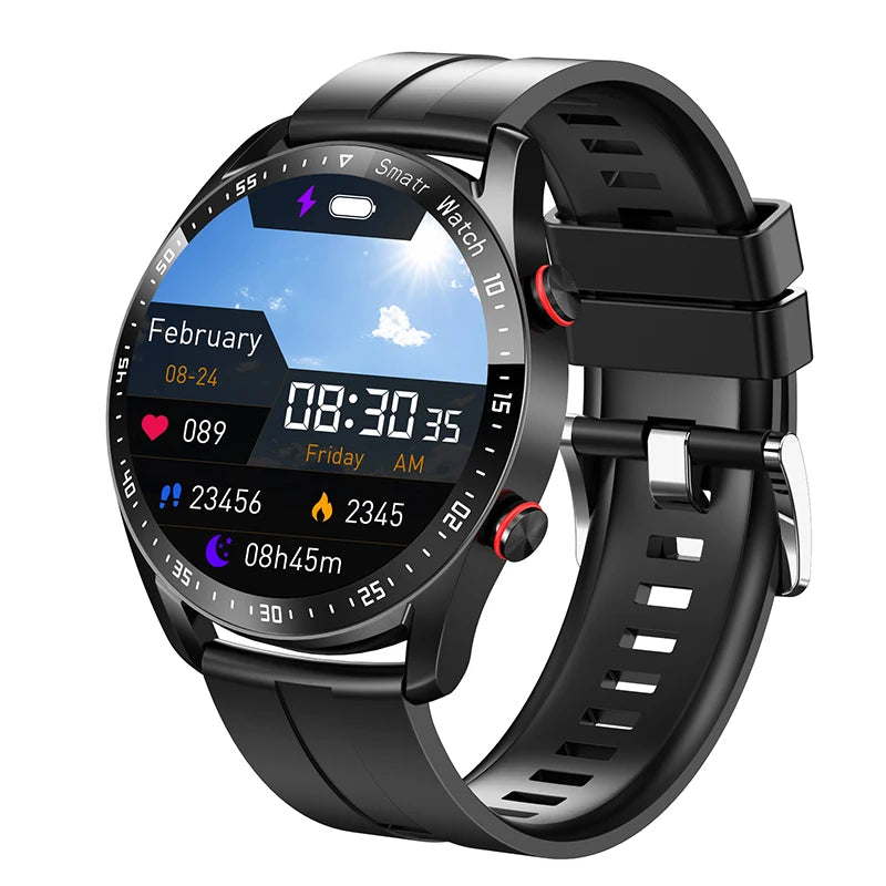 Smartwatch Esportivo Masculino