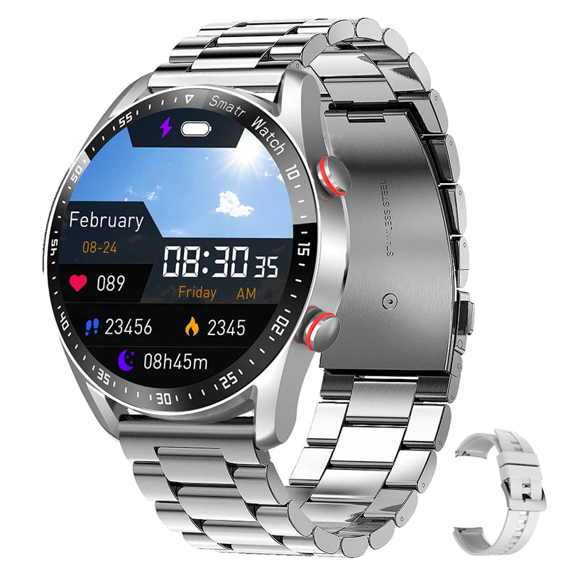 Smartwatch Esportivo Masculino