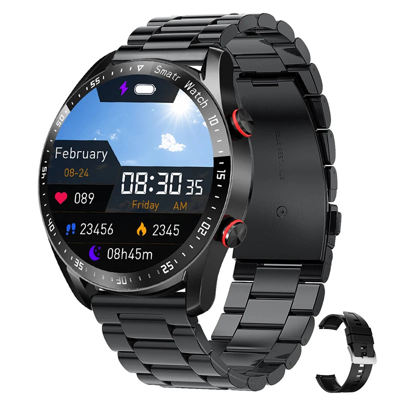 Smartwatch Esportivo Masculino