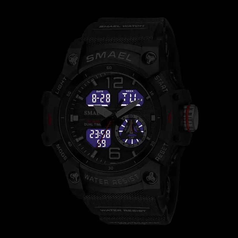 SMAEL Sport Watch
