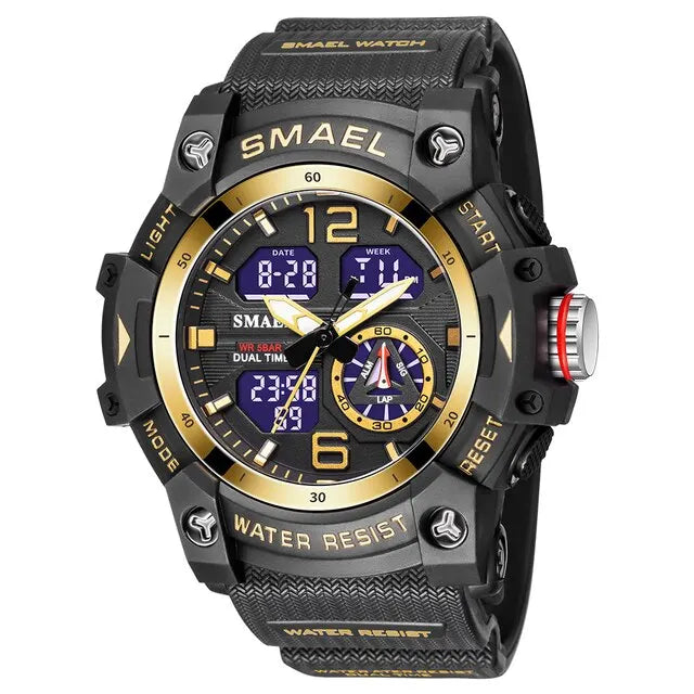 SMAEL Sport Watch