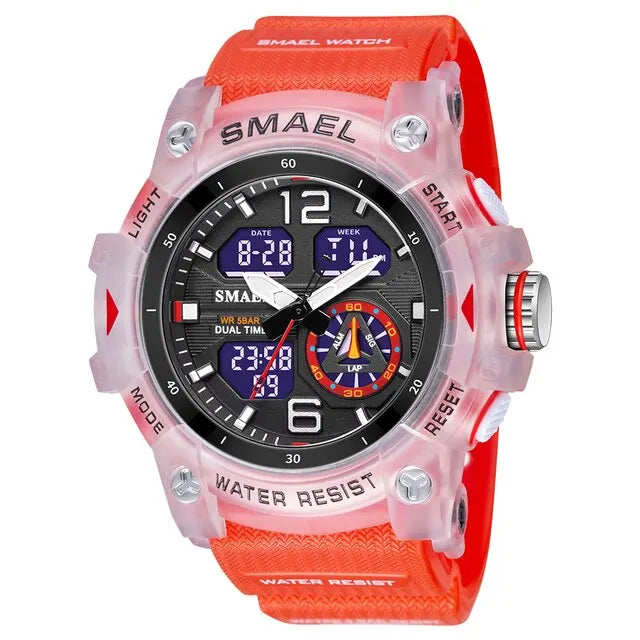 SMAEL Sport Watch