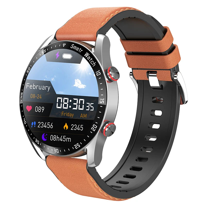 Smartwatch Esportivo Masculino