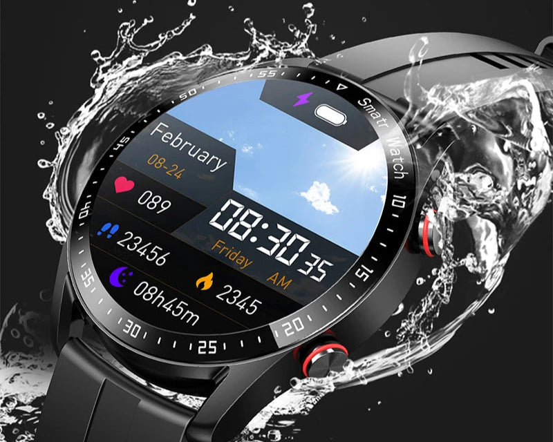 Smartwatch Esportivo Masculino