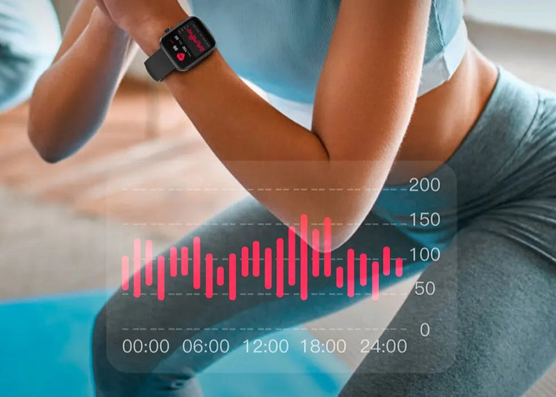 COLMI P71 – Smartwatch Inteligente