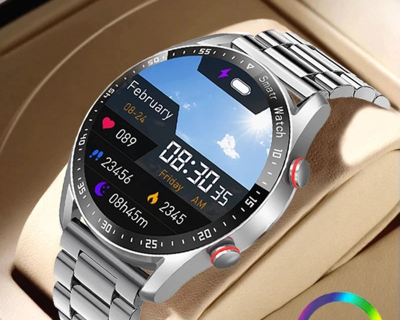 Smartwatch Esportivo Masculino