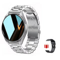 LAXASFIT Watch 6 – Estilo, Tecnologia e Desempenho