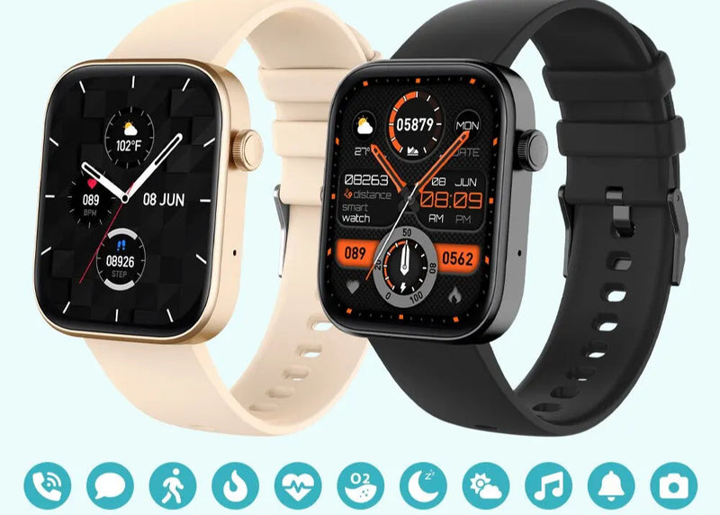 COLMI P71 – Smartwatch Inteligente