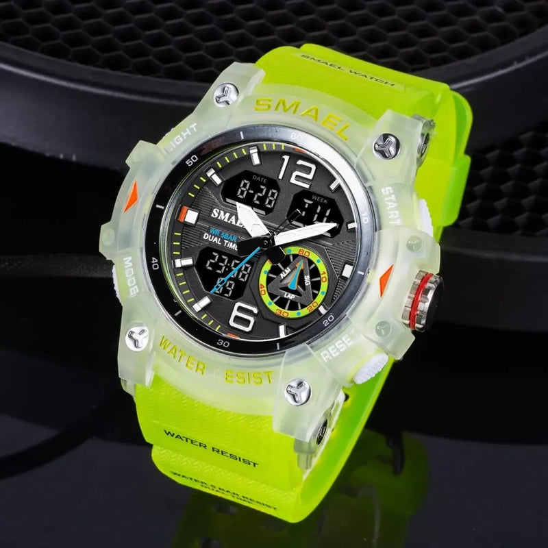 SMAEL Sport Watch