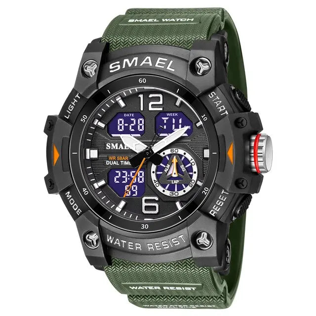 SMAEL Sport Watch