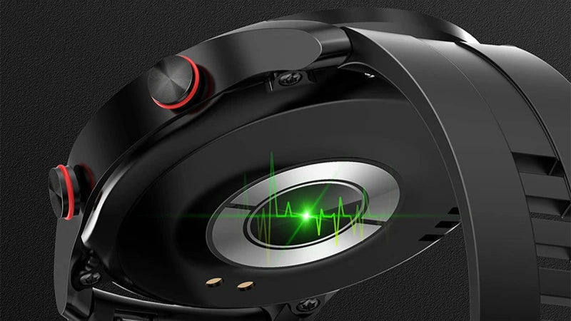 Smartwatch Esportivo Masculino