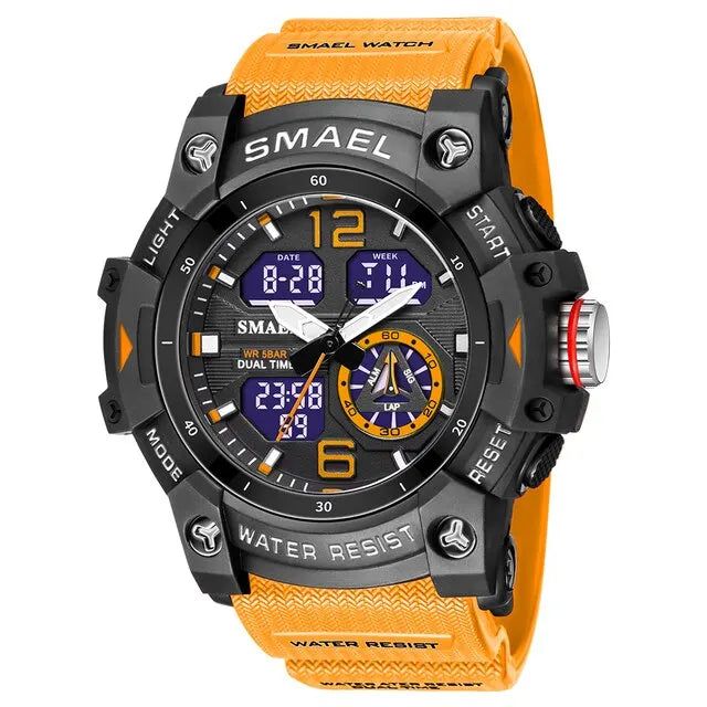 SMAEL Sport Watch